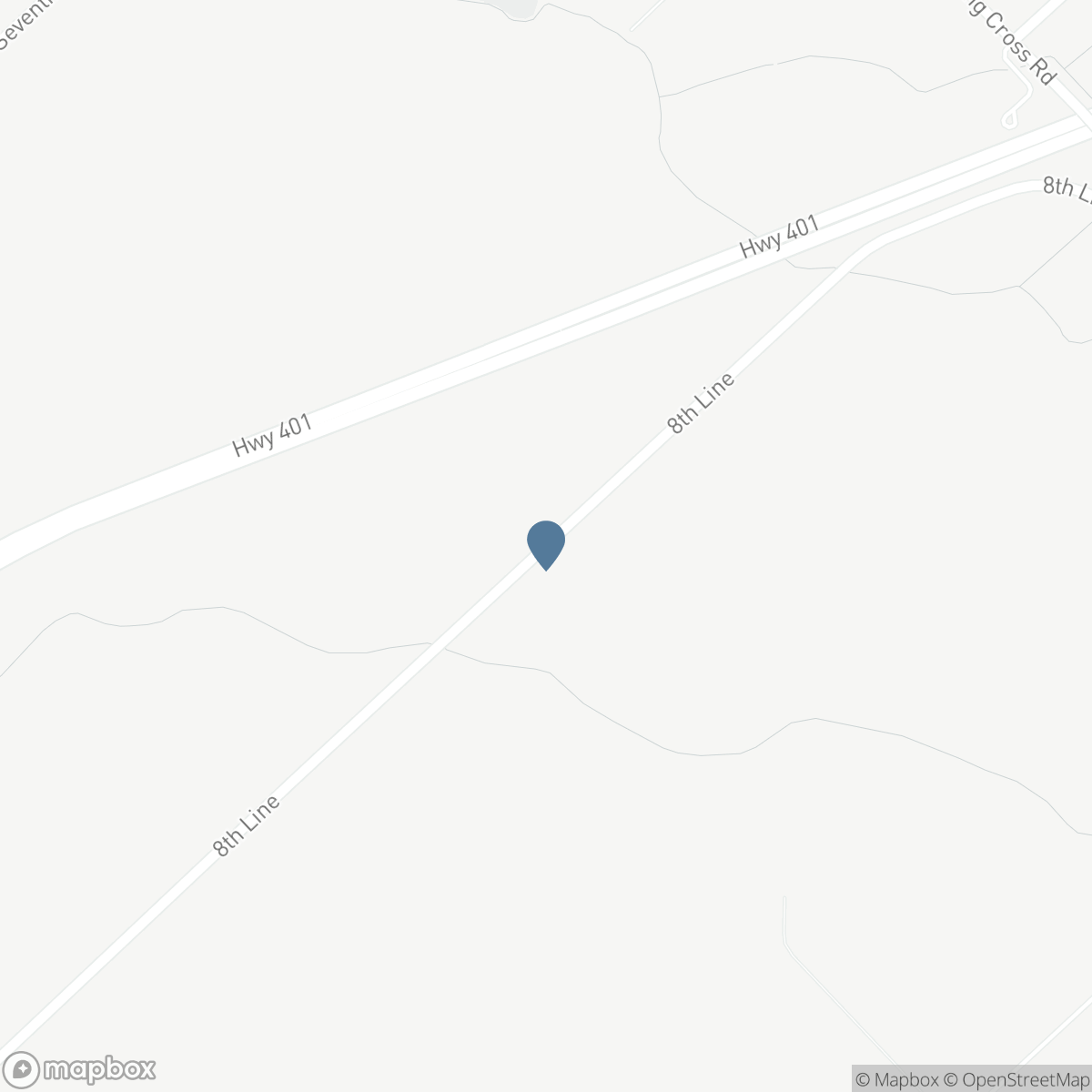 8336 & 8412 Eighth LINE, Chatham, Ontario N7M 5J3